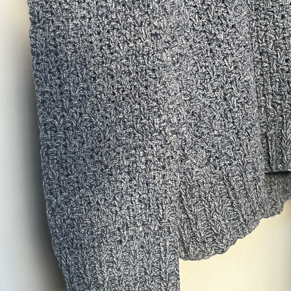 COS Light Blue Knitted Sweater - Picture 7 of 7